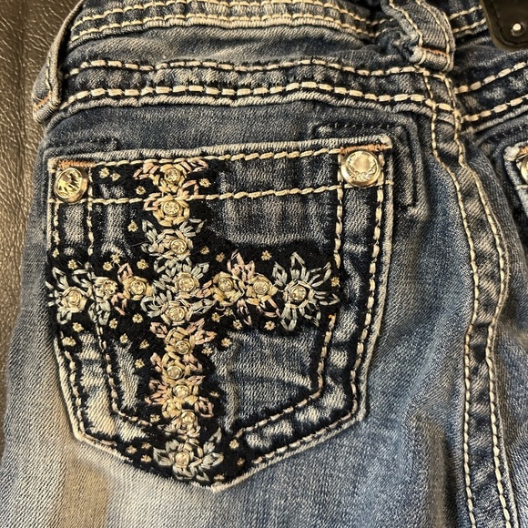 • Brand: Miss Me.
• Size: Girls size 7. - Picture 10 of 11